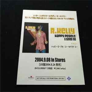 R. Kelly - Happy People / U Saved Me Mp3