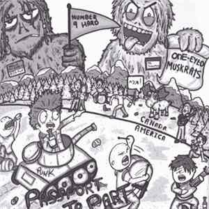 Number 9 Hard / The One-Eyed Muskrats - Passport To Party Mp3