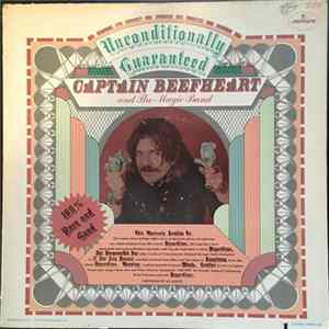 Captain Beefheart And The Magic Band - Unconditionally Guaranteed Mp3