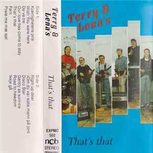 Terry & Lena's - That's Life Mp3