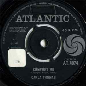 Carla Thomas - Comfort Me Mp3