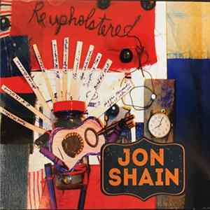Jon Shain - Reupholstered Mp3