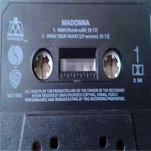 Madonna - Rain Mp3