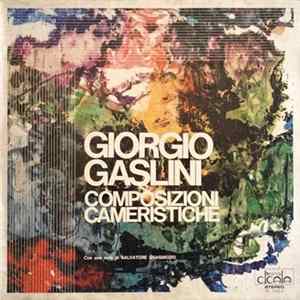 Giorgio Gaslini - Composizioni Cameristiche Mp3