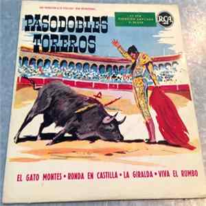 Federico Moreno Torroba - Pasodobles Toreros Mp3