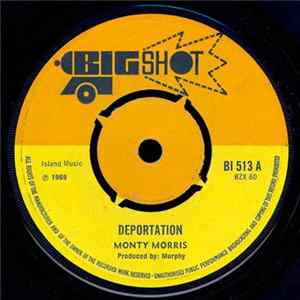 Monty Morris - Deportation Mp3