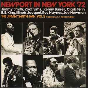 Various - Newport In New York '72: The Jimmy Smith Jam Vol. 5 Mp3