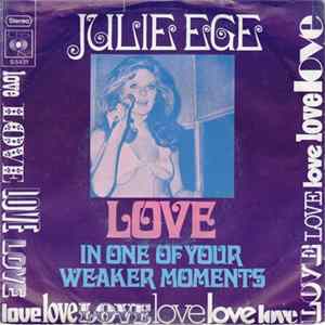 Julie Ege - Love Mp3