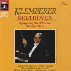 Klemperer, Beethoven, Philharmonia - Symphony No. 9 "Choral" Mp3