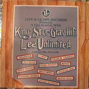 Various - Live & Learn Records Presents: A Live Session With King Stur-Grav Hi-Fi / Lee Unlimited Mp3