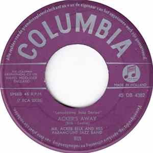 Acker Bilk And His Paramount Jazz Band - Summer Set Mp3