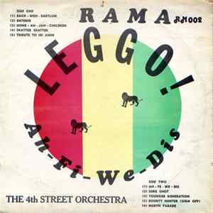 The 4th Street Orchestra - Leggo! Ah-Fe-We-Dis Mp3