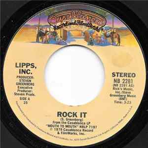 Lipps, Inc. - Rock It Mp3