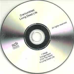 Craniumblast - Living Dead Life Mp3