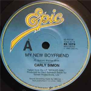 Carly Simon - My New Boyfriend Mp3