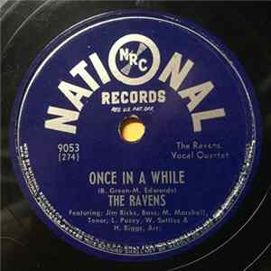 The Ravens - Once In A While / September Song Mp3