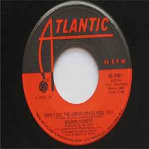 Wilson Pickett - Don't Let The Green Grass Fool You Mp3