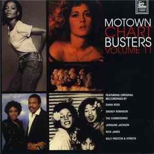 Various - Motown Chartbusters Volume 11 Mp3