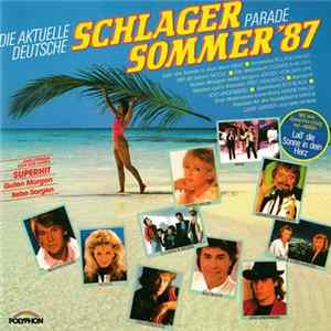 Various - Schlagersommer '87 Mp3