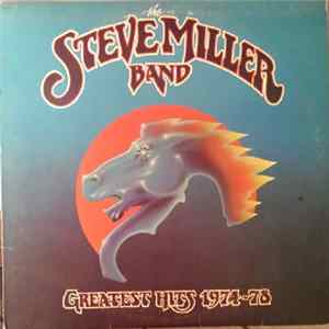 Steve Miller Band - Greatest Hits 1974-78 Mp3