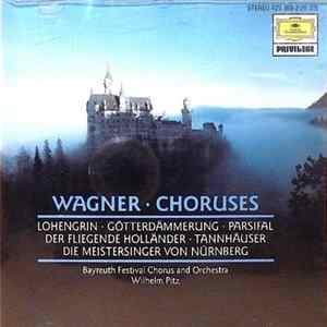 Wagner - Choruses Mp3