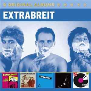 Extrabreit - 5 Original Albums Mp3