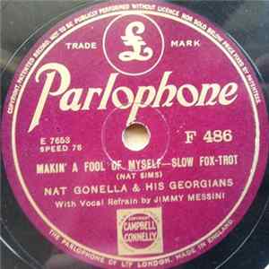 Nat Gonella & His Georgians - Makin' A Fool Of Myself / Get Hot Mp3