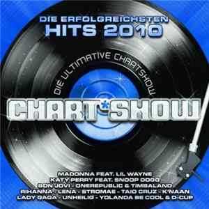 Various - Die Ultimative Chart Show - Die Erfolgreichsten Hits 2010 Mp3