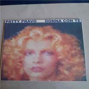 Patty Pravo - Donna Con Te Mp3