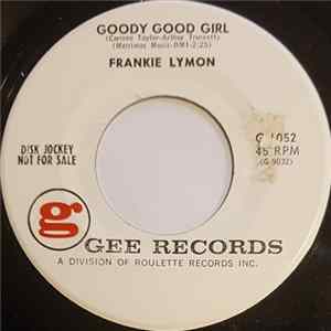 Frankie Lymon - Goody Good Girl Mp3