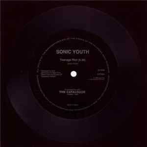 Sonic Youth - Teenage Riot Mp3