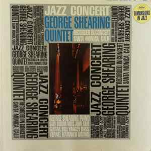 George Shearing Quintet - Jazz Concert Mp3