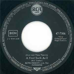Elvis Presley With The Jordanaires - I Need Your Love Tonight Mp3