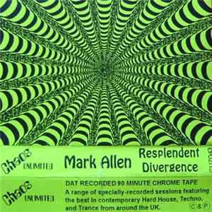 Mark Allen - Resplendent Divergence Mp3