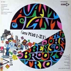 John Benson Brooks Trio - Avant Slant (One Plus 1 = II) Mp3