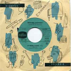 Richard Anthony - Les Garçons Pleurent Mp3