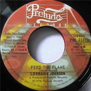 Lorraine Johnson - Feed The Flame Mp3