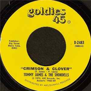 Tommy James & The Shondells - Crimson And Clover Mp3