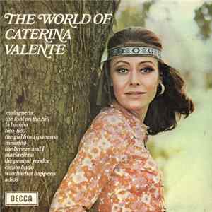 Caterina Valente - The World Of Caterina Valente Mp3
