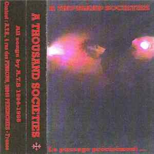 A Thousand Societies - Le Passage Précisément ... Mp3