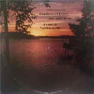 Wilbur Foss - Fiddlers of Every Age and Style Come To Yankton, SD Vol. 40 Mp3