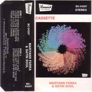Maryann Farra & Satin Soul - Never Gonna Leave You Mp3