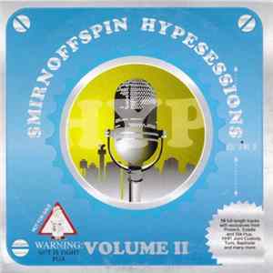 Various - Smirnoff Spin Hype Sessions Vol. 2 Mp3