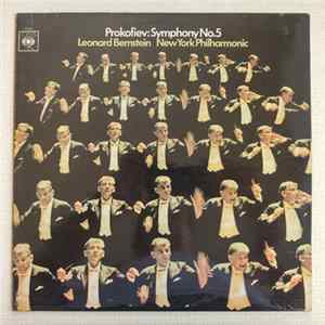 Prokofiev - Leonard Bernstein, New York Philharmonic - Symphony No. 5 Mp3