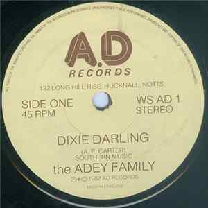 The Adey Family - Dixie Darling Mp3