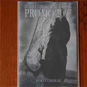 Various - Halvfabrikat Records Promo 2007 Mp3