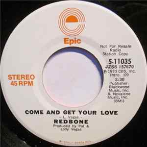 Redbone - Come And Get Your Love Mp3