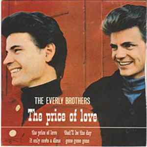Everly Brothers - The Price Of Love Mp3