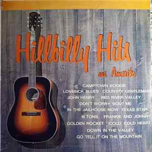 Various - Hillbilly Hits Aus Amerika Mp3