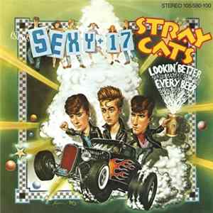 Stray Cats - (She's) Sexy + 17 Mp3